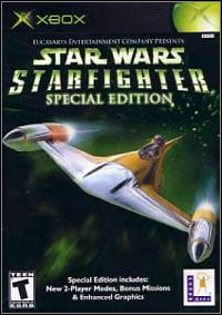 Star Wars Starfighter: Special Edition: TRAINER AND CHEATS (V1.0.44)