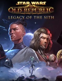 Star Wars: The Old Republic Legacy of the Sith: Trainer +10 [v1.6]