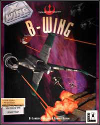 Star Wars: X-Wing: B-Wing: Trainer +15 [v1.1]