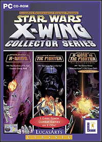 Star Wars: X-Wing Collector Series: TRAINER AND CHEATS (V1.0.69)