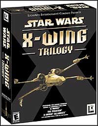Star Wars: X-Wing Trilogy: Cheats, Trainer +5 [CheatHappens.com]