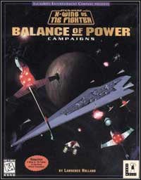 Star Wars: X-Wing vs. TIE Fighter: Balance of Power: TRAINER AND CHEATS (V1.0.30)