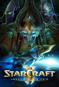 StarCraft II: Legacy of the Void: Trainer +15 [v1.8]