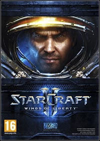 StarCraft II: Wings of Liberty: Trainer +12 [v1.9]