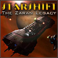 Starshift: The Zaran Legacy: Cheats, Trainer +10 [MrAntiFan]