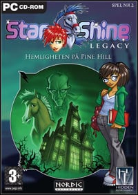 Starshine Legacy: Secret of Pine Hill Mansion: Cheats, Trainer +15 [MrAntiFan]