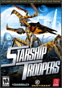 Starship Troopers (2005): TRAINER AND CHEATS (V1.0.7)