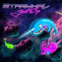 Starwhal: Just the Tip: Cheats, Trainer +5 [dR.oLLe]