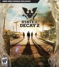 Trainer for State of Decay 2 [v1.0.2]