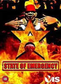 State of Emergency: Trainer +6 [v1.1]