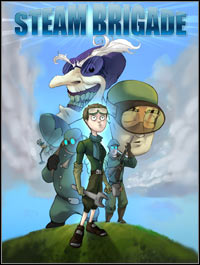 Steam Brigade: Cheats, Trainer +15 [MrAntiFan]