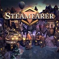 Steamfarer: Trainer +8 [v1.7]