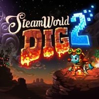 SteamWorld Dig 2: Trainer +8 [v1.1]