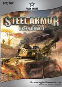 Steel Armor: Blaze of War: Cheats, Trainer +10 [CheatHappens.com]