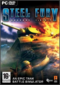 Steel Fury: Kharkov 1942: Trainer +15 [v1.7]