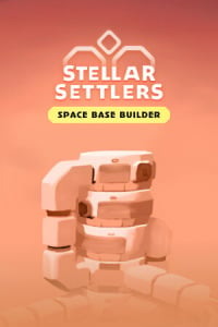 Stellar Settlers: Space Base Builder: Trainer +12 [v1.9]