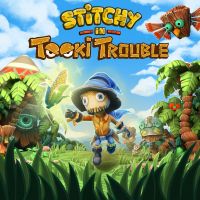 Stitchy in Tooki Trouble: Cheats, Trainer +15 [dR.oLLe]