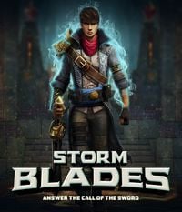 Stormblades: Cheats, Trainer +12 [CheatHappens.com]