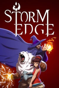 StormEdge: Trainer +8 [v1.2]