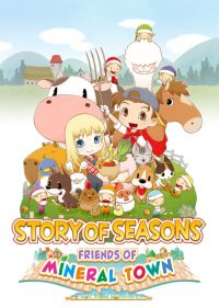 Story of Seasons: Friends of Mineral Town: Cheats, Trainer +15 [CheatHappens.com]