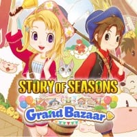 Story of Seasons: Grand Bazaar: TRAINER AND CHEATS (V1.0.88)