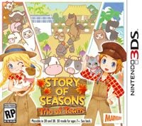 Trainer for Story of Seasons: Trio of Towns [v1.0.5]