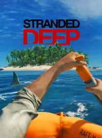 Stranded Deep: Trainer +7 [v1.8]