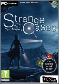 Strange Cases: The Tarot Card Mystery: Cheats, Trainer +11 [CheatHappens.com]