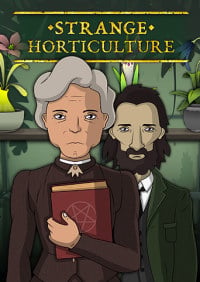 Trainer for Strange Horticulture [v1.0.8]