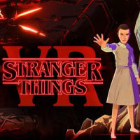 Stranger Things VR: Trainer +15 [v1.8]