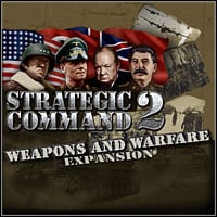 Strategic Command 2: Blitzkrieg Weapons and Warfare: Cheats, Trainer +14 [FLiNG]