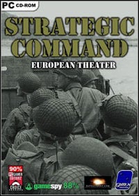 Strategic Command: European Theater: TRAINER AND CHEATS (V1.0.95)