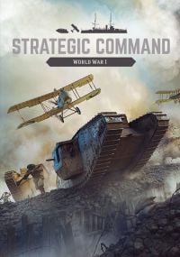 Trainer for Strategic Command: World War I [v1.0.1]