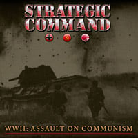 Strategic Command WWII: Assault on Communism: Cheats, Trainer +15 [dR.oLLe]