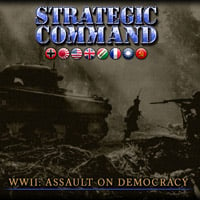 Trainer for Strategic Command WWII: Assault on Democracy [v1.0.7]