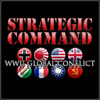 Strategic Command: WWII Global Conflict: Cheats, Trainer +11 [dR.oLLe]
