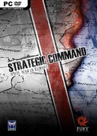 Strategic Command WWII: War in Europe: TRAINER AND CHEATS (V1.0.31)