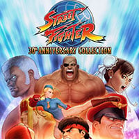 Street Fighter: 30th Anniversary Collection: Trainer +6 [v1.6]