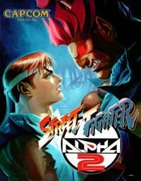 Trainer for Street Fighter Alpha 2 [v1.0.3]
