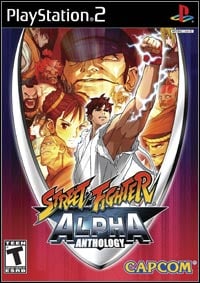 Trainer for Street Fighter Alpha Anthology [v1.0.8]