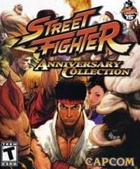 Street Fighter Anniversary Collection: Cheats, Trainer +15 [MrAntiFan]