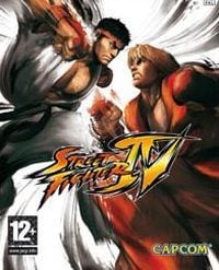 Street Fighter IV: Trainer +5 [v1.8]