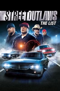 Street Outlaws: The List: TRAINER AND CHEATS (V1.0.17)