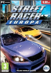 Street Racer Europe: Trainer +15 [v1.7]