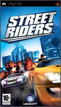 Street Riders: Trainer +5 [v1.1]