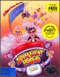 Street Rod: Trainer +6 [v1.7]