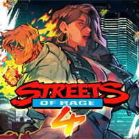 Streets of Rage 4: TRAINER AND CHEATS (V1.0.7)