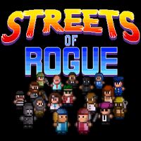 Streets of Rogue: Trainer +6 [v1.1]