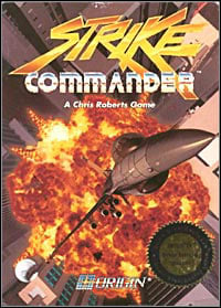 Strike Commander: Cheats, Trainer +11 [dR.oLLe]