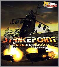 Strikepoint: The Hex Missions: TRAINER AND CHEATS (V1.0.96)